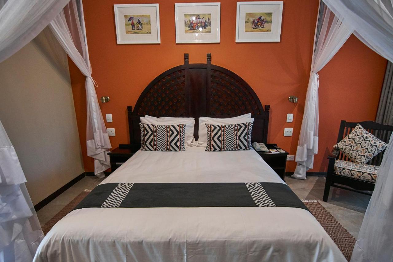Victoria Falls Rainbow Hotel Eksteriør bilde